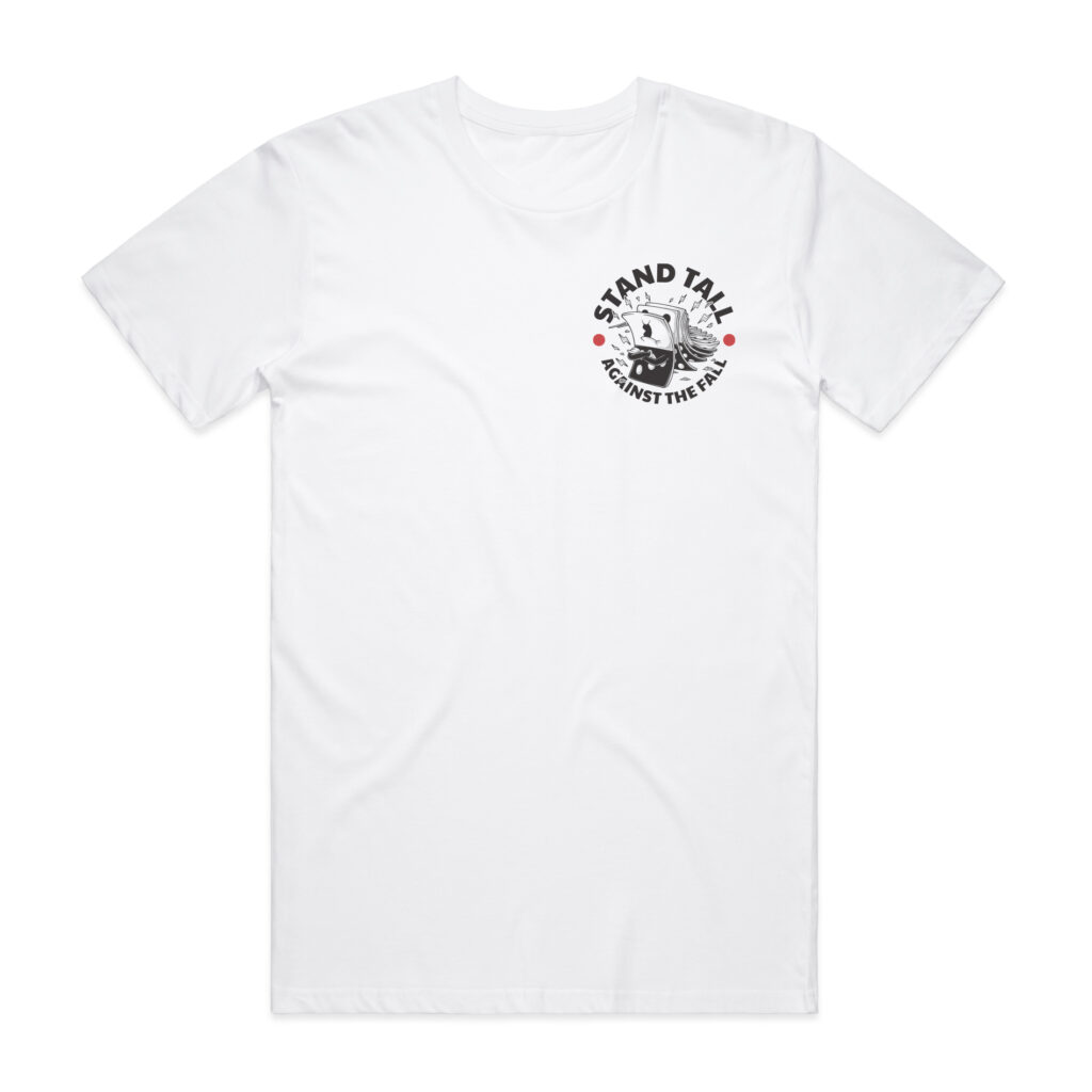 STAND TALL TEE