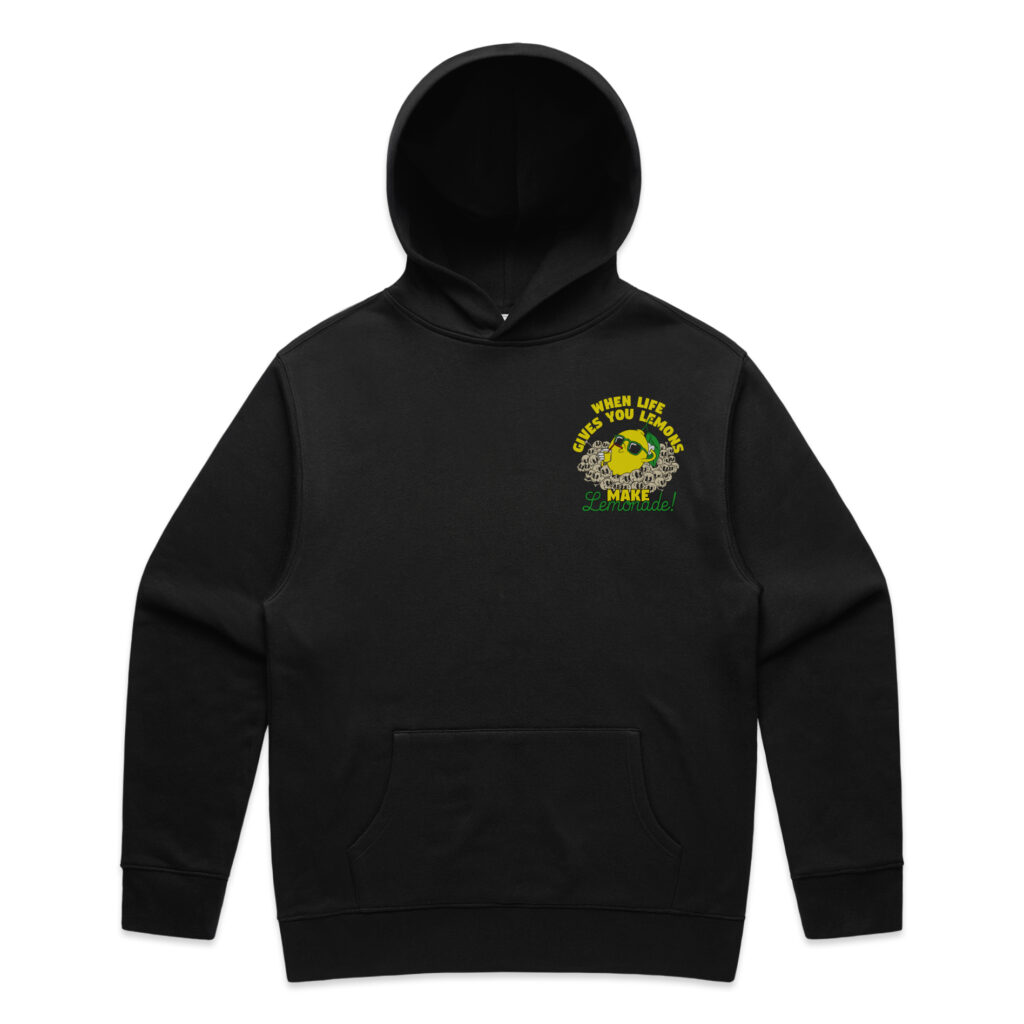 LEMONS HOODIE