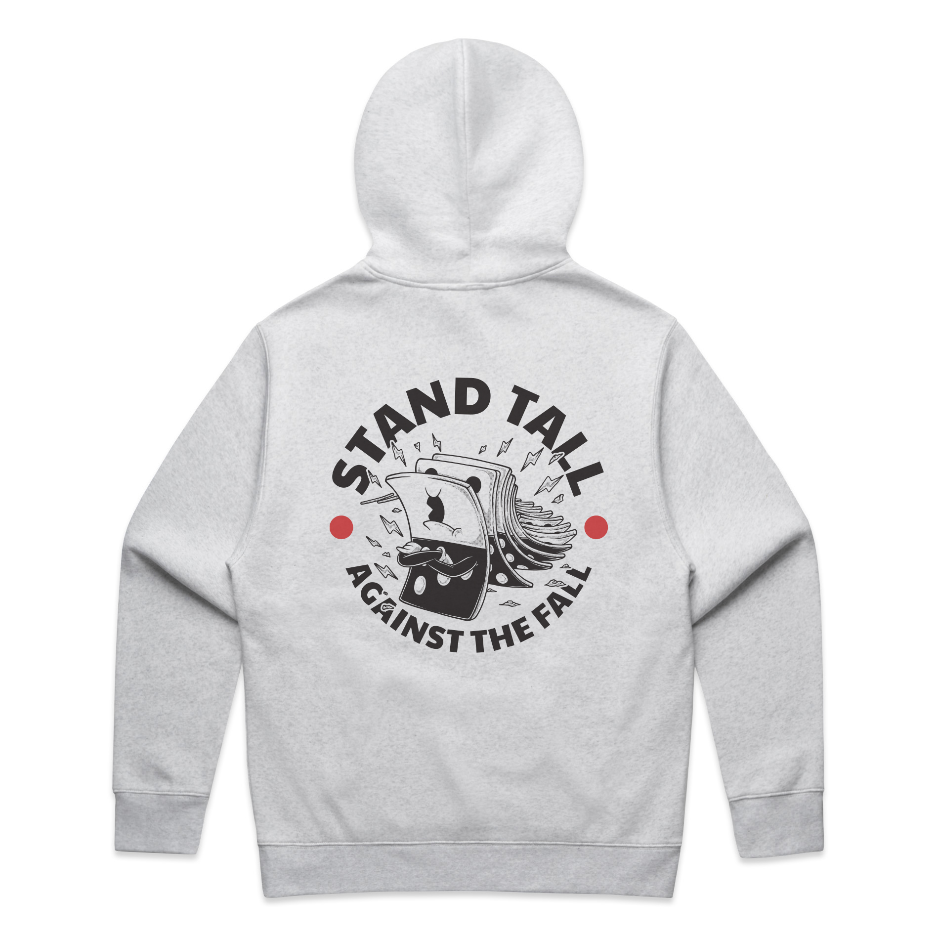 STAND TALL HOODIE - Image 2