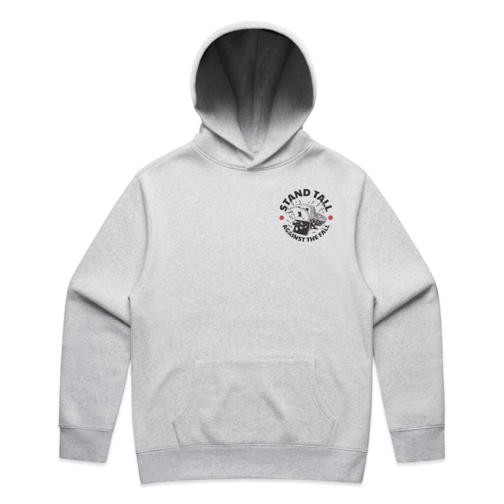 STAND TALL HOODIE