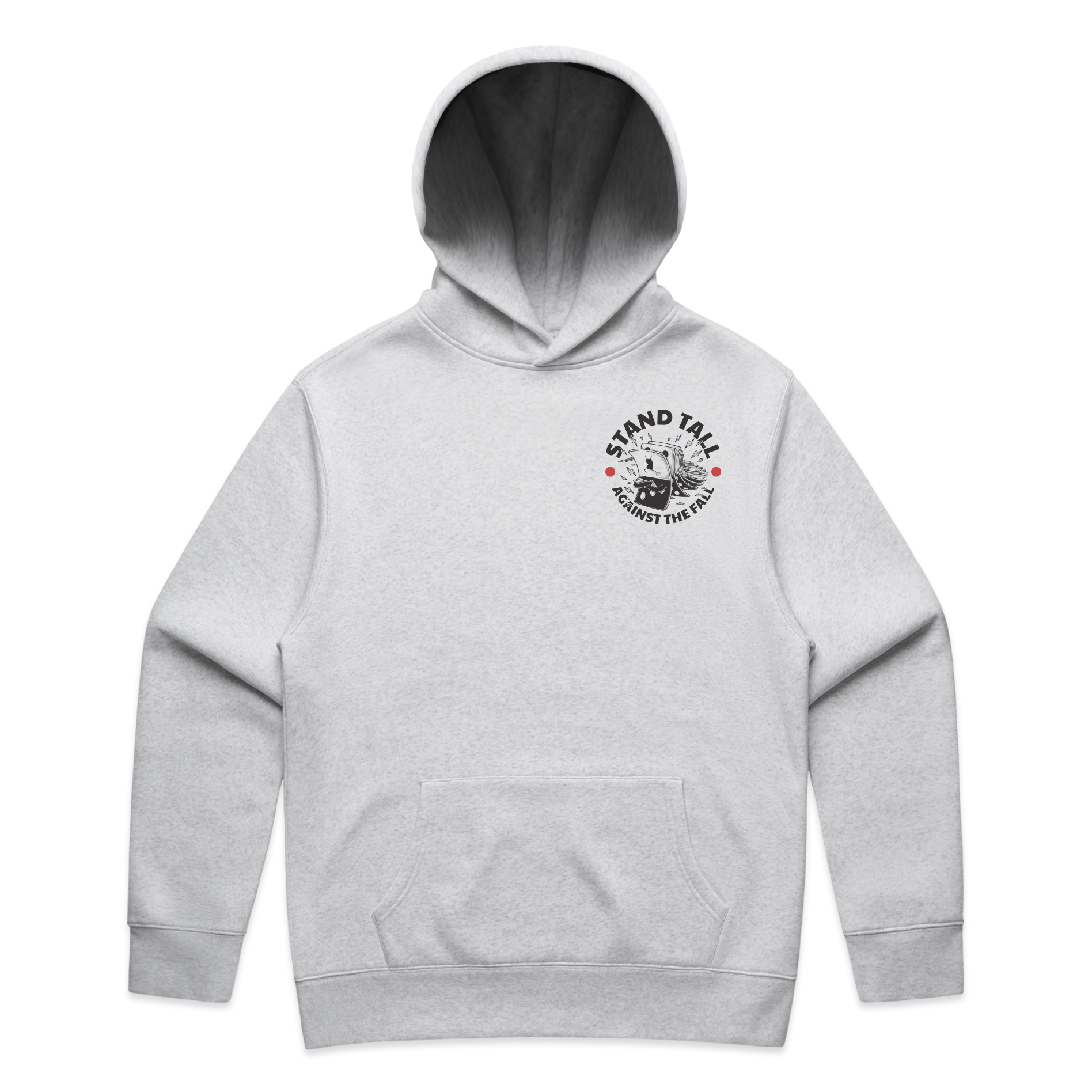 STAND TALL HOODIE